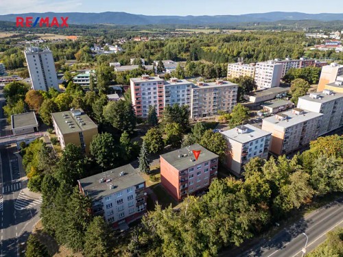 Prodaný byt 3+1 60 m²