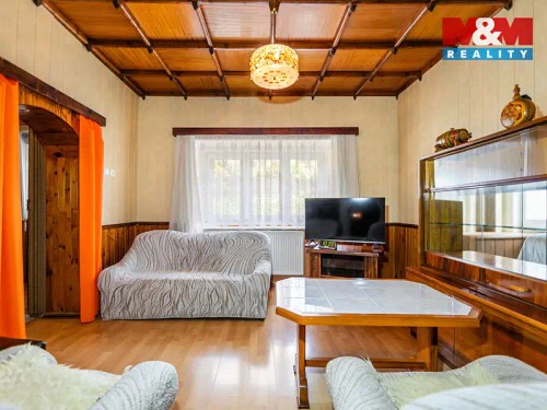 Prodaný dům 140 m², pozemek 822 m²