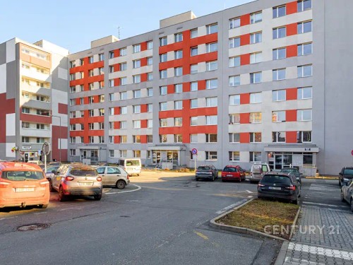 Prodaný byt 3+1 72 m²