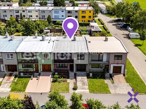 Prodaný  dům 244 m², pozemek 356 m²