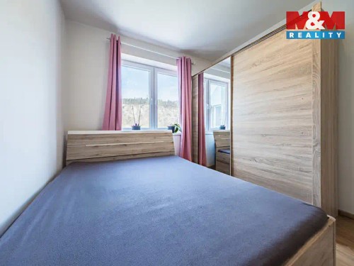 Prodaný byt 2+kk 48 m²