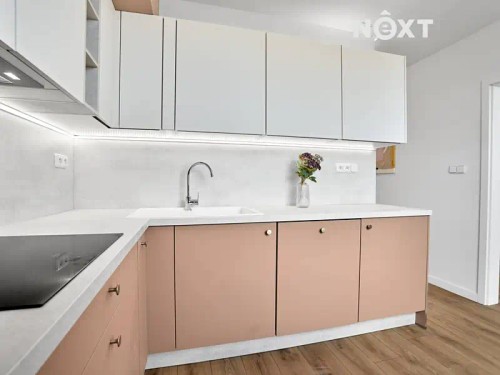 Prodaný byt 2+1 66 m²