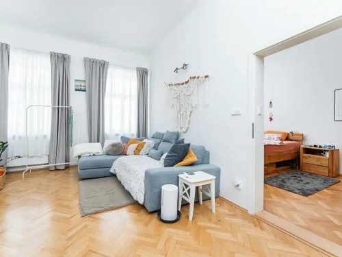 Prodaný  byt 4+kk 79 m²