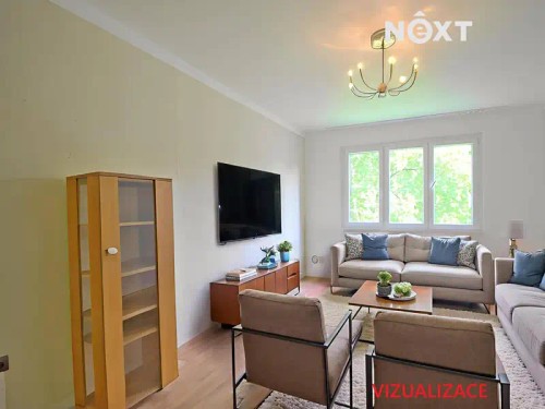Prodej bytu 1+1 36 m²