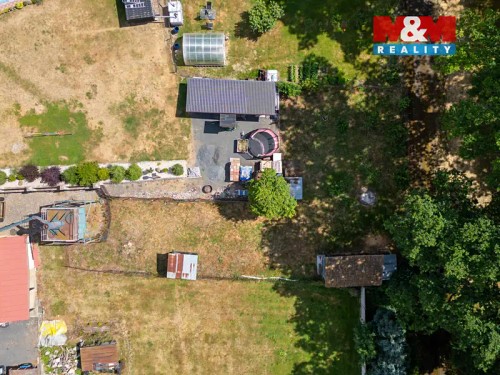 Prodej stavebního pozemku 445 m²