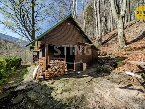 Prodej chaty 62 m², pozemek 319 m²