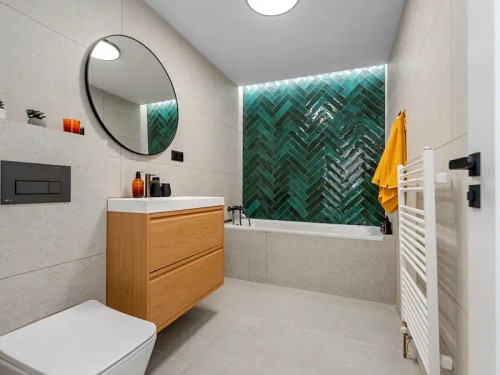 Prodaný byt 3+kk 61 m²