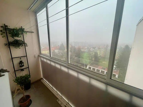 Prodaný byt 1+1 41 m²