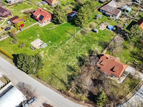 Prodej stavebního pozemku 1015 m²