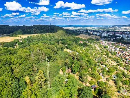 Prodej stavebního pozemku 2338 m²