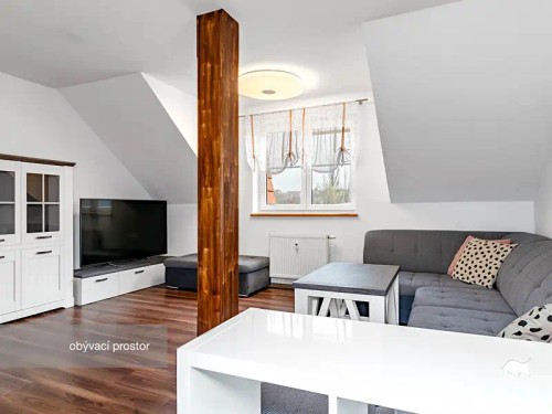 Prodaný  byt 3+kk 78 m²