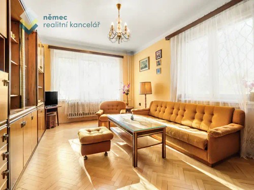 Prodaný byt 3+1 72 m²