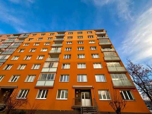 Prodej bytu 3+1 66 m²