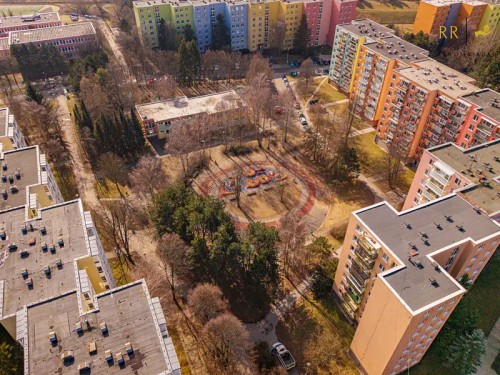 Prodej bytu 3+1 70 m²