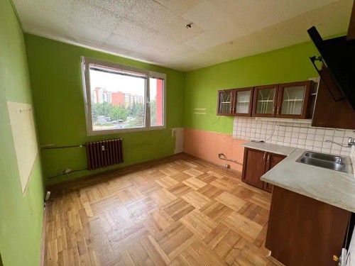 Prodaný byt 1+1 40 m²