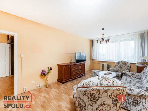 Prodaný byt 3+kk 69 m²