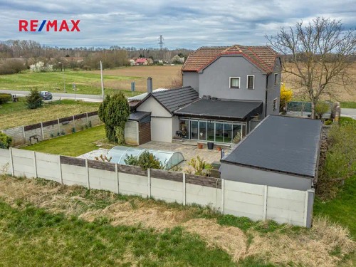 Prodej domu 145 m², pozemek 712 m²