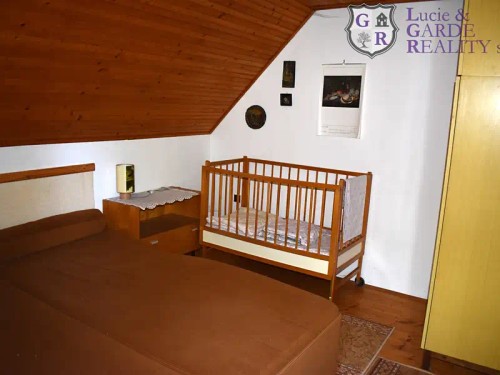 Prodej chaty 90 m², pozemek 593 m²