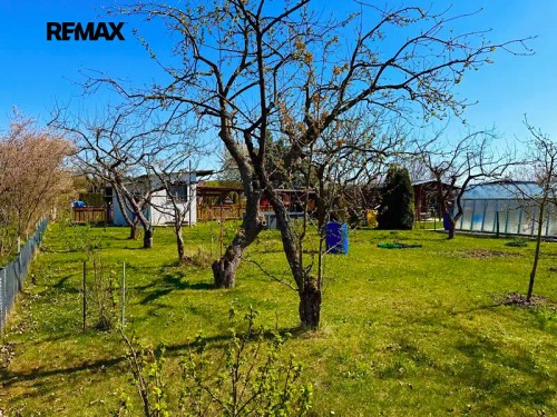 Prodej chaty 8 m², pozemek 355 m²