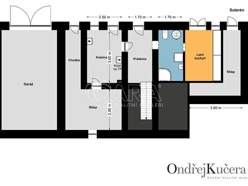 Prodej domu 395 m², pozemek 1146 m²