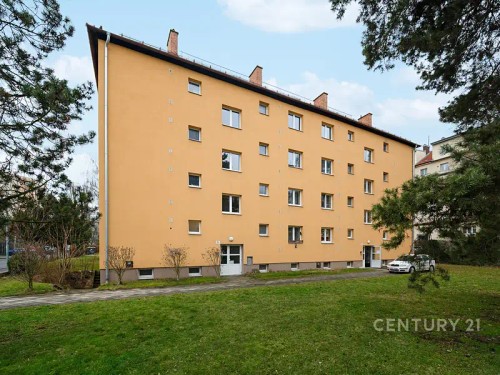 Prodej bytu 2+1 48 m²