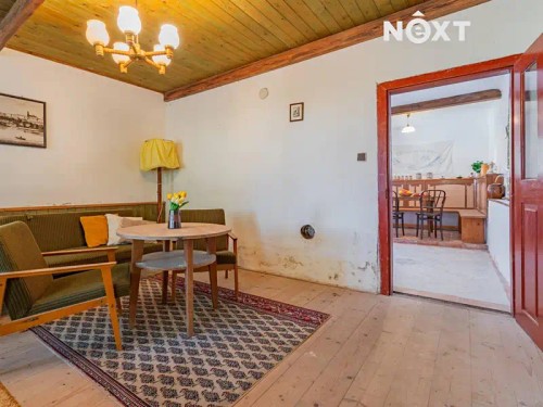 Prodej chalupy 112 m², pozemek 3049 m²