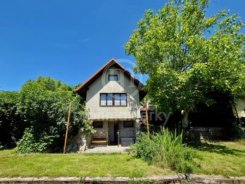 Prodej chaty 69 m², pozemek 390 m²