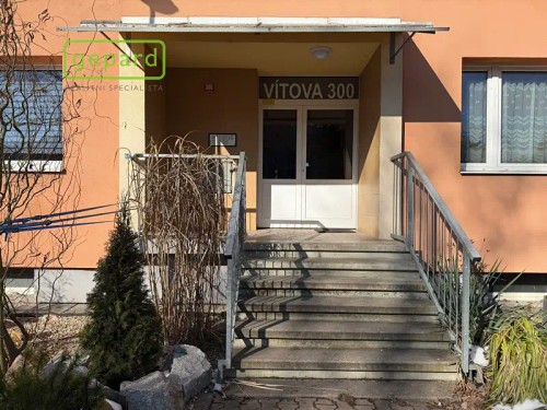Prodej bytu 3+1 76 m²