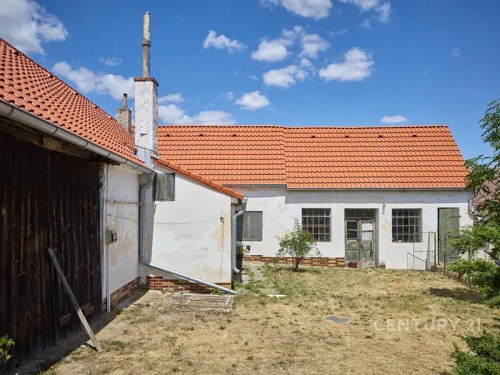 Prodej domu 80 m², pozemek 2336 m²