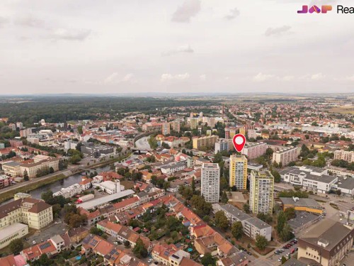 Prodej bytu 1+kk 27 m²