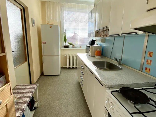 Prodaný byt 3+1 63 m²