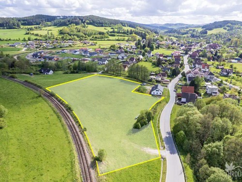 Prodej stavebního pozemku 12642 m²