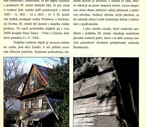 Prodej domu 120 m², pozemek 351 m²