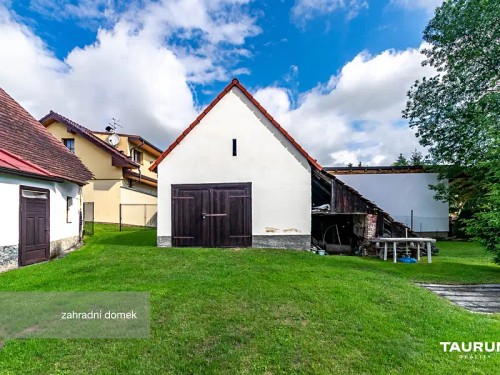 Prodej domu 108 m², pozemek 1745 m²