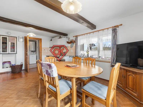 Prodej domu 115 m², pozemek 26714 m²