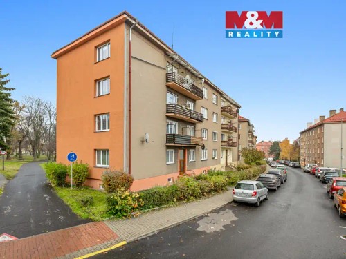 Prodaný  byt 2+1 58 m²