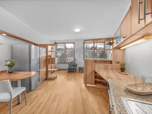 Prodej bytu 1+kk 34 m²