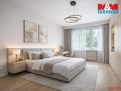 Prodej bytu 3+1 69 m²