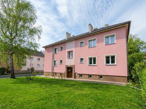 Prodaný  byt 3+1 71 m²