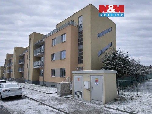 Prodaný  byt 2+kk 49 m²