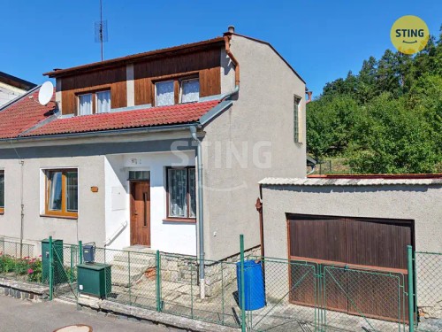 Prodej domu 85 m², pozemek 1030 m²