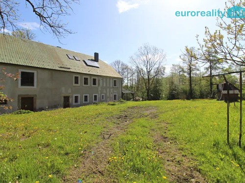 Prodej zemědělské usedlosti 389 m², pozemek 4007 m²