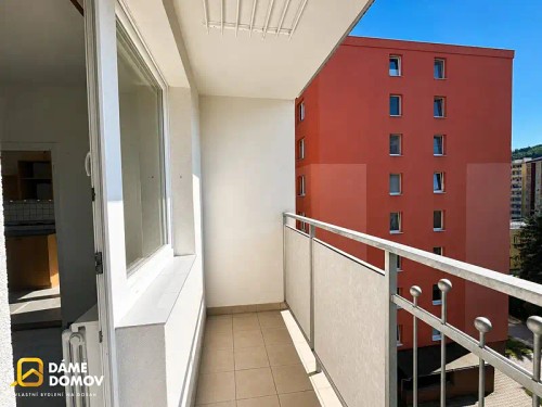 Prodej bytu 2+1 54 m²