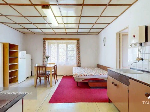 Prodej chalupy 114 m², pozemek 422 m²