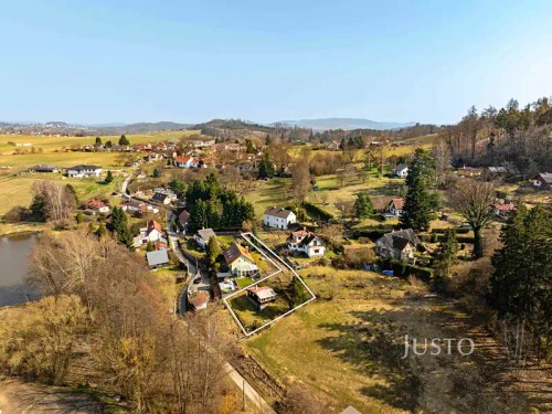 Prodej chaty 37 m², pozemek 574 m²