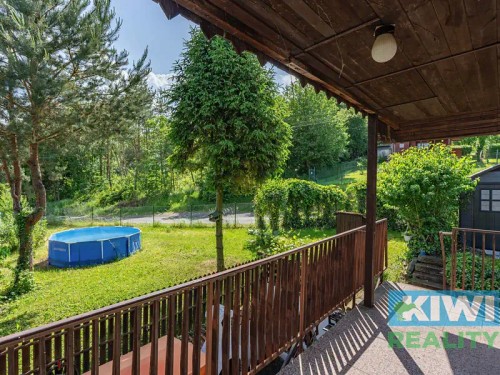 Prodej chaty 30 m², pozemek 353 m²