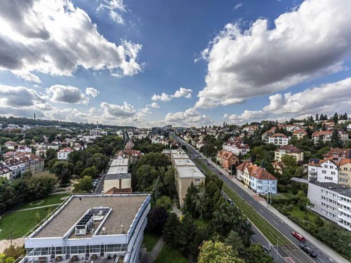 Prodaný byt 2+kk 47 m²