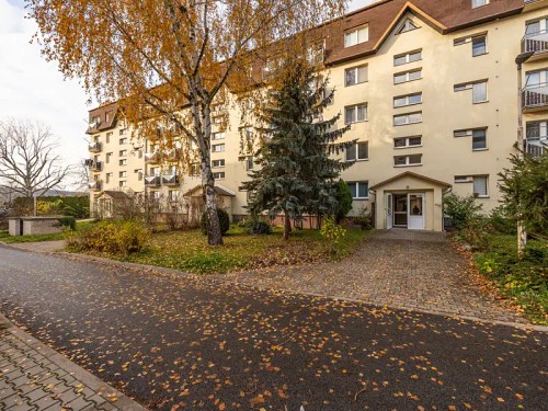 Prodaný  byt 2+1 56 m²