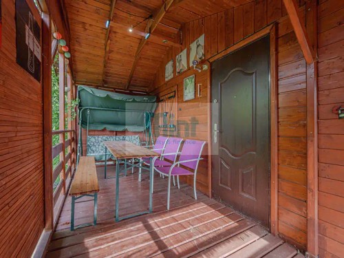 Prodej chaty 20 m², pozemek 225 m²