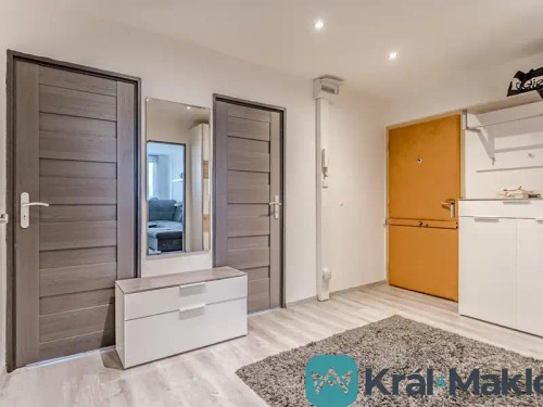 Prodaný byt 3+kk 76 m²